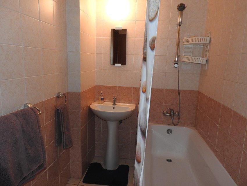 One Bedroom Aptm 拉纳卡 外观 照片