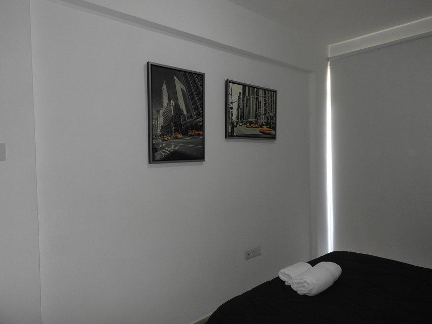 One Bedroom Aptm 拉纳卡 外观 照片